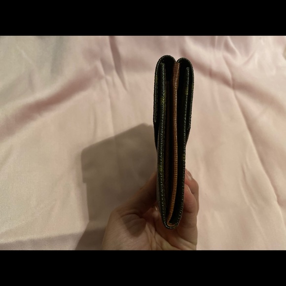 Louis Vuitton Double Snap Wallet Authentic - Picture 7 of 14